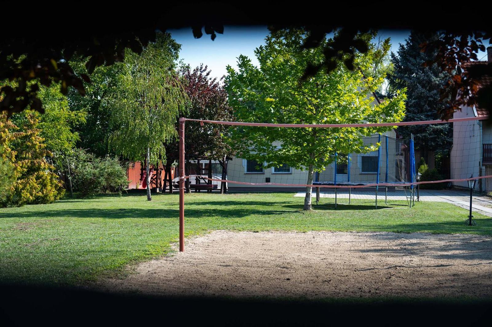 Harcsafogo Vendeghaz Villa Békésszentandrás Esterno foto